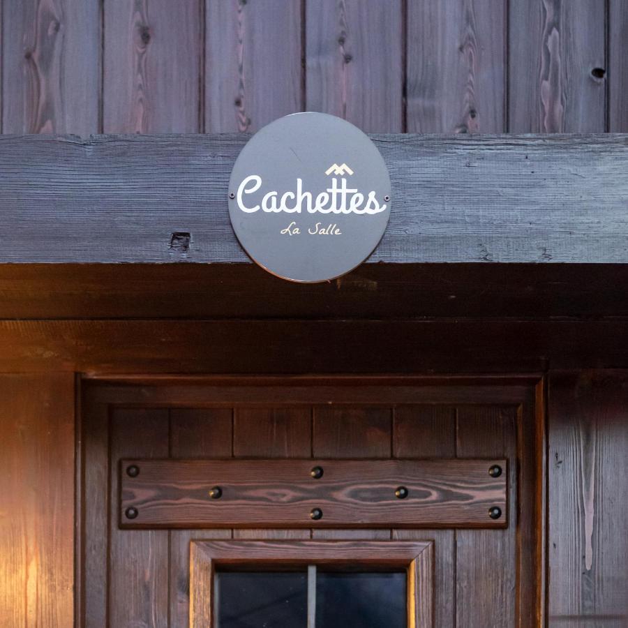 Cachettes La Salle Exterior foto